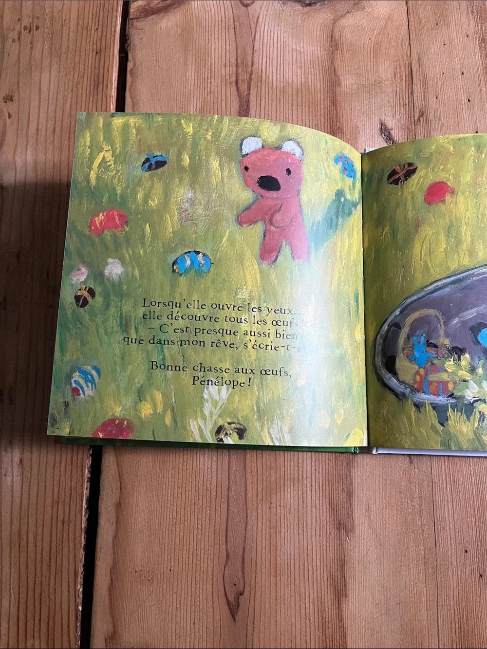 <French Language> HC Book 